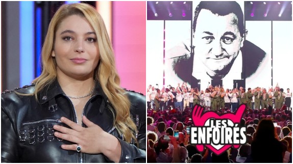 Les Enfoirés 2026 : Helena chante sur l'hymne 'Tout se casse', écrit par Santa