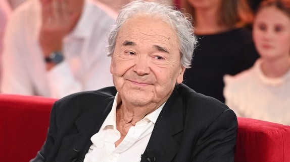 Pierre Perret en deuil : le chanteur perd sa femme après plus de 60 ans de mariage