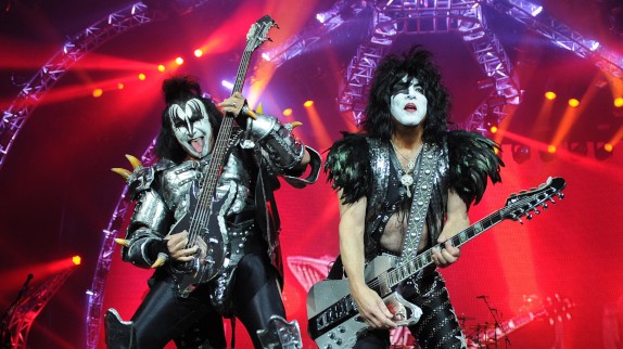 KISS : les fils de Paul Stanley et Gene Simmons se lancent dans la musique avec leur propre groupe