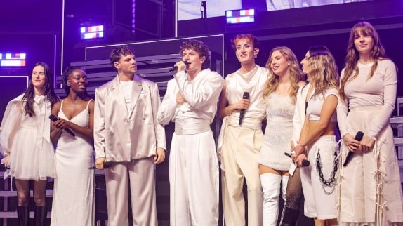 'C'est un autre niveau' : les confidences exclusives des élèves de la tournée Star Academy