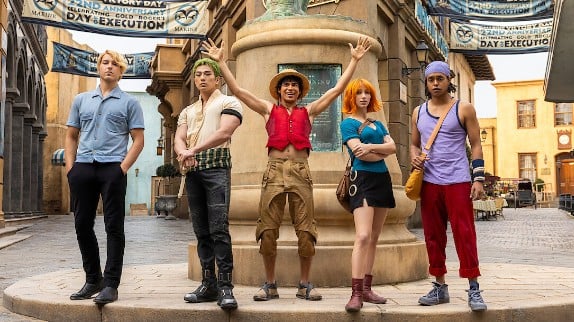 One Piece saison 2 : avez-vous reconnu la voix de Mastu, qui double ce personnage emblématique de la série Netflix ?
