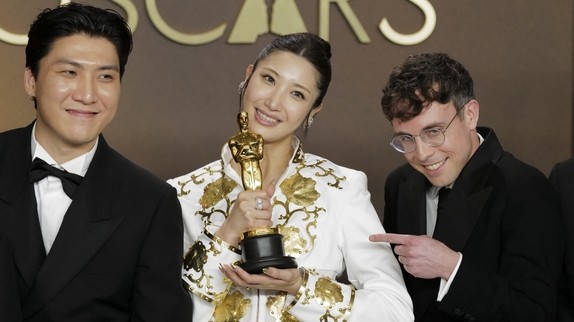 Oscars 2026 : 'Sinners' ou 'Golden', qui a gagné la Chanson de l'année ? Le palmarès !