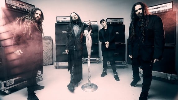Korn de retour : voici le prix des places pour leur concert à l'Accor Arena