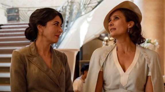 'Une série de grande envergure' : les premières images de Nolwenn Leroy dans 'L'été 36'