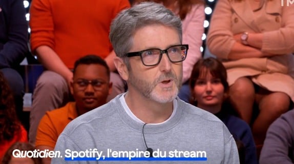 'Qui sommes nous pour juger ?' : le PDG de Spotify France défend l'utilisation de l'IA dans la création