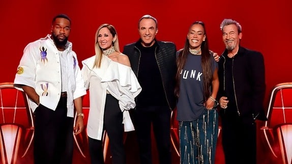 'The Voice' : quatre nouveaux coachs débarquent pour une nouvelle épreuve inédite