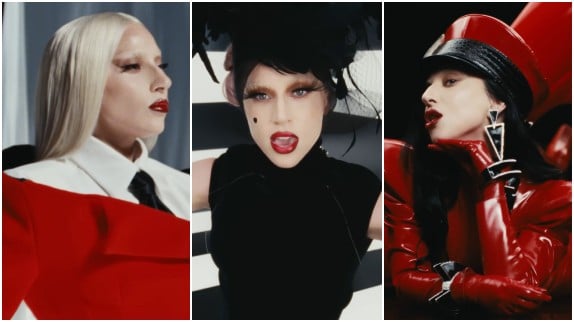 Avec 'Runway', Lady Gaga dégaine le clip le plus dingue de l'année !