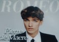 Pierre de Maere est "Roméo" sur son single