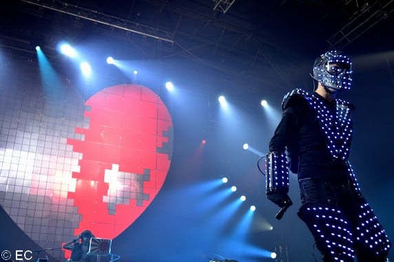 Night For Life : les artistes ensemble contre le cancer