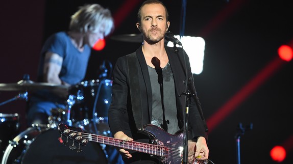 Calogero se confie : Goldman, les attentats, la religion... 