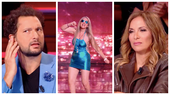 La chanteuse Bridget moquée dans "Incroyable talent" : "C'est un désastre" (VIDEO)