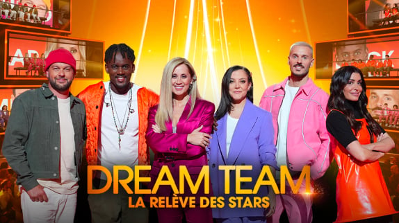 Dream Team" : la date de diffusion de la nouvelle émission TF1 avec Jenifer  et M. Pokora