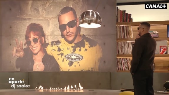 'On a échangé...' : DJ Snake et Mylène Farmer réunis sur un album ?