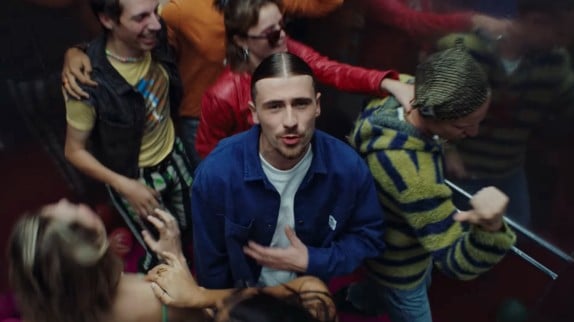 Pierre Garnier : son nouveau clip 'L'horizon' va vous faire oublier cette mauvaise nouvelle