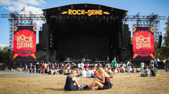 Rock en Seine dévoile sa programmation 2026, et c'est déjà le meilleur festival de l'été !