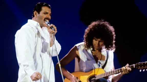 Queen : un nouveau spectacle avec Freddie Mercury grâce à la technologie