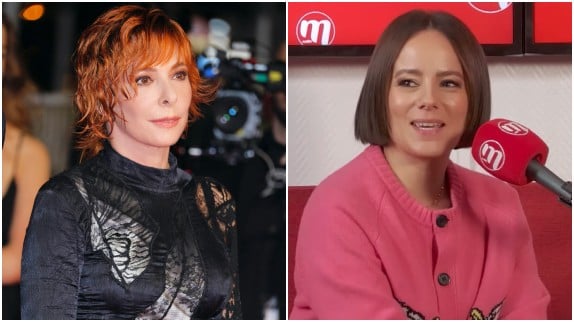 "On a essayé..." : Alizée bientôt de retour en musique avec Mylène Farmer ?