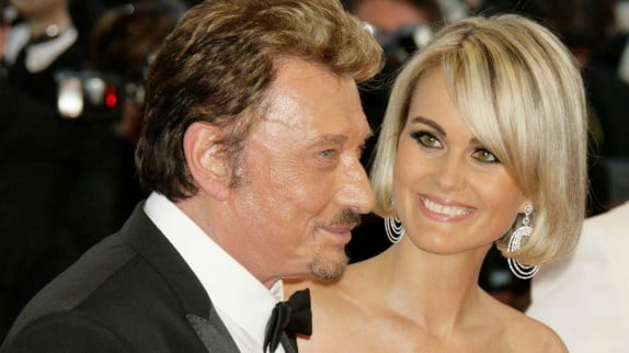 Johnny Hallyday : on sait quelle actrice va incarner Laeticia Hallyday, c'est la fille d'une célèbre chanteuse