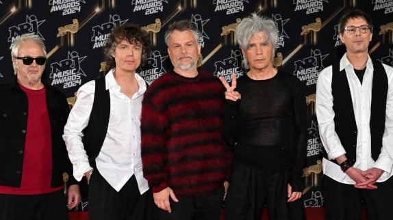 Indochine : ce concert historique va être diffusé à la télévision française