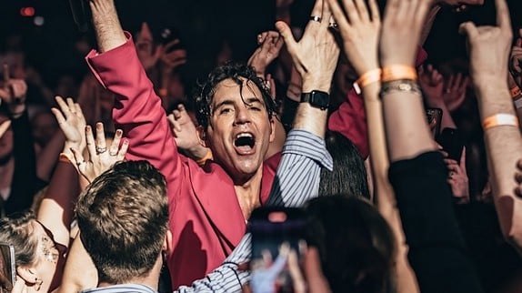 On a vu Mika à Bercy, et c'était l'un des meilleurs concerts de sa carrière !
