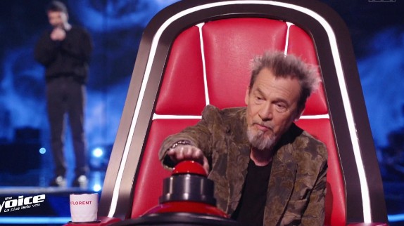 The Voice : ce candidat qui a impressionné Florent Pagny est le frère d'un chanteur très populaire