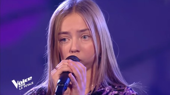 Charlotte (The Voice Kids) va être opérée pour reconstruire son visage