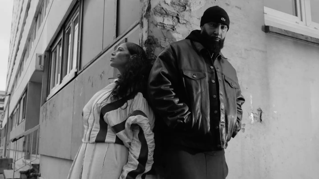 13 ans plus tard, Zaho et La Fouine se retrouvent dans le clip 'Problème'