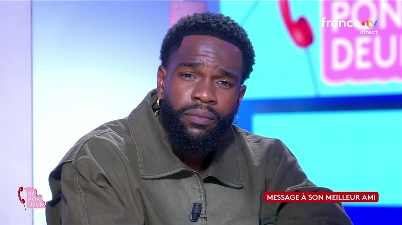 'J'espère que tu es fier de moi' : le discours poignant de Tayc pour son meilleur ami disparu