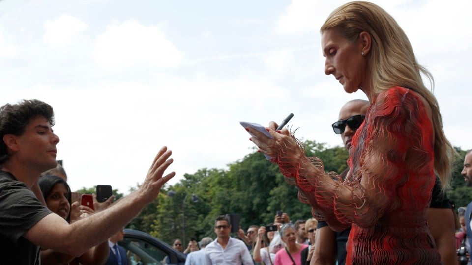 Céline Dion : des fans vont être remboursés après un 'incident' sur le prix excessif des billets