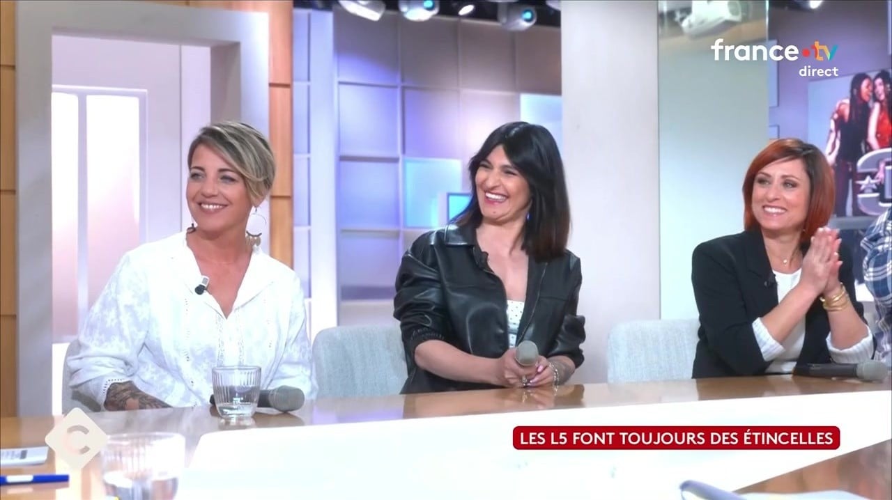 'Pas souvent' : les L5 toujours en contact avec Louisy Joseph et Claire ?