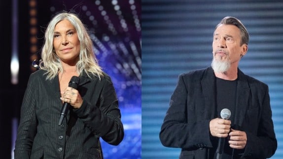 "On a une fidélité réciproque" : Zazie raconte comment elle a soutenu Florent Pagny après l'annonce de son cancer