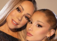 Ariana Grande et Mariah Carey sur "Yes, and ?"