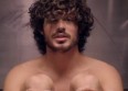 Gaël Faure se met à nu dans le clip "Comme si"