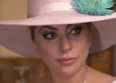 Lady Gaga, en larmes, évoque le poids du succès