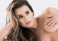 Lea Michele nue pour "Women's Health"