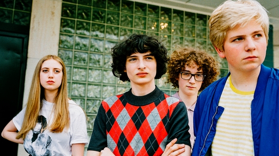 Calpurnia 3 Titres Pour D couvrir Le Groupe De Finn Wolfhard 