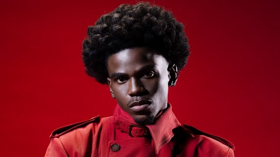 Franck (Star Academy) signe sur le label de ce célèbre artiste français