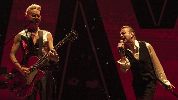 Depeche Mode de retour avec une chanson inédite somptueuse : écoutez !
