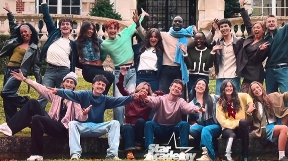 'Star Academy' : le générique remplacé au bout d'une semaine face aux critiques