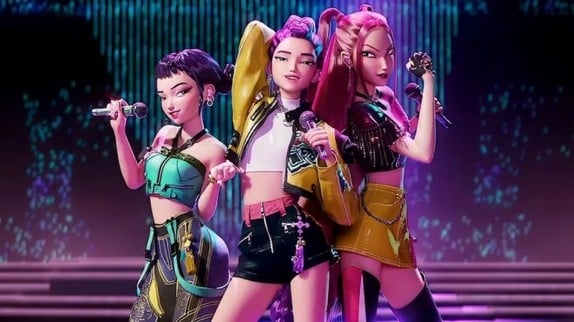 'Kpop Demon Hunters' : on sait quand sortira la suite du film Netflix !