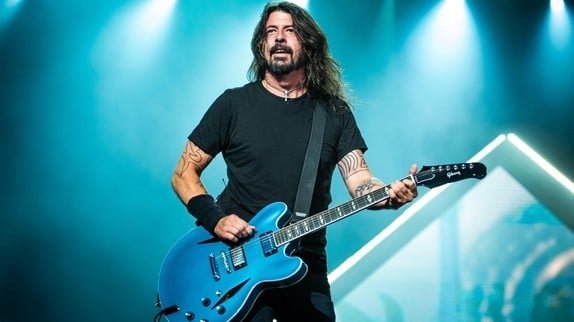 Foo Fighters en concert à Paris La Défense Arena : voici le prix des places !