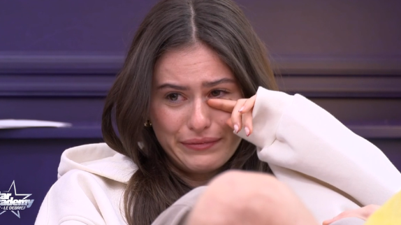'Je n'ai plus envie' : Jeanne (Star Academy) inconsolable après le départ de Léo