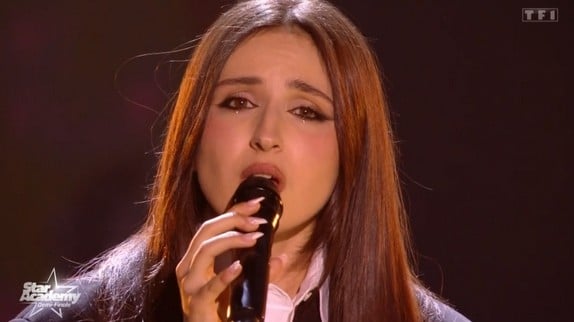 'La meilleure performance de la saison' : Ambre (Star Academy) bouleverse en live avec Christophe Maé