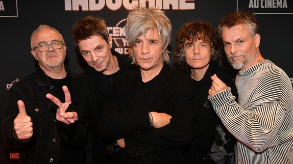 Victoires de la Musique : Indochine refuse d'être nommé mais va quand même recevoir un prix
