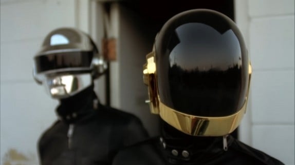 Surprise, Daft Punk est de retour avec un clip inédit !