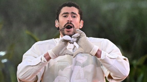 Bad Bunny : après le Super Bowl, énorme consécration en France pour la star !