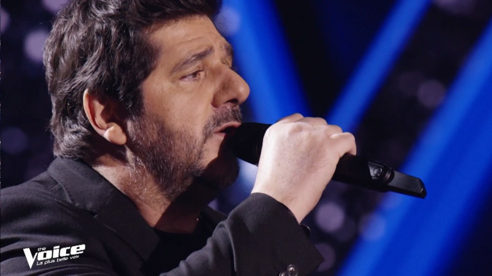 'Mais c'est...' : Patrick Fiori passe les auditions de 'The Voice' et surprend son ami Florent Pagny