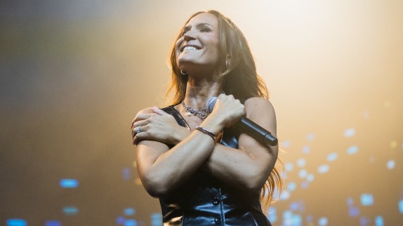 'Elle m'a reconnu' : ce talent remarqué dans 'The Voice' a déjà chanté avec Vitaa
