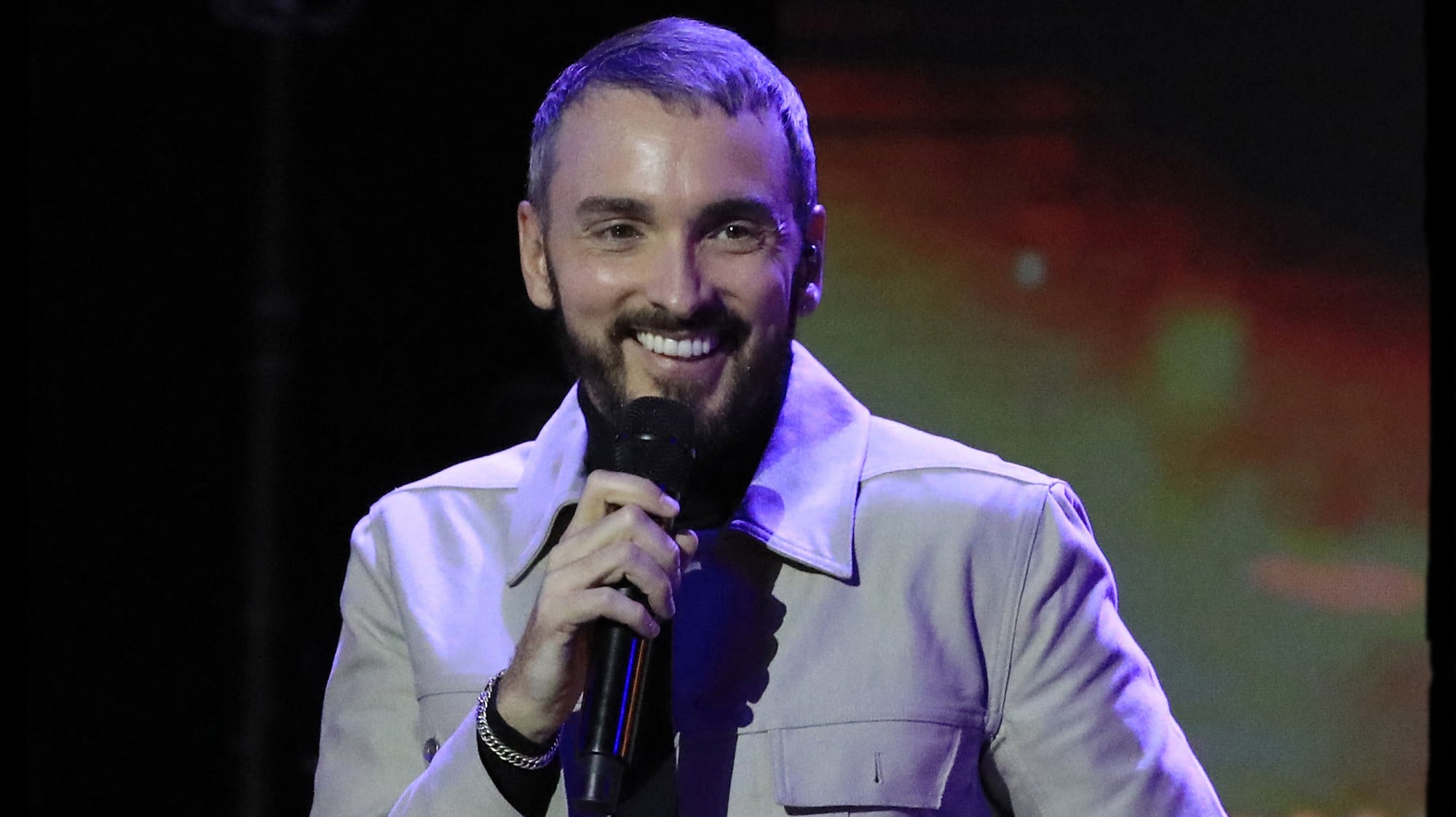 'Une usine' : Christophe Willem a refusé de devenir coach dans 'The Voice Kids'