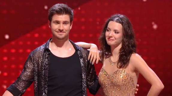 'On a eu peur' : Julien Lieb a failli être transporté à l'hôpital pendant 'Danse avec les stars'